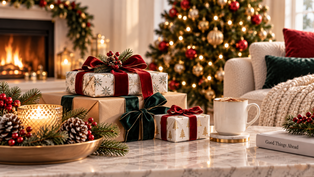 20 Christmas Gifts for Women Over 40 – 2026