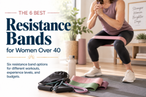 Best Resistance Bands for Women Over 40