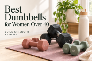 Best Dumbbells for Women Over 40